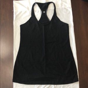 Lululemon Cool Racerback Black Size 12